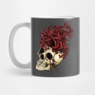 skull design Mug